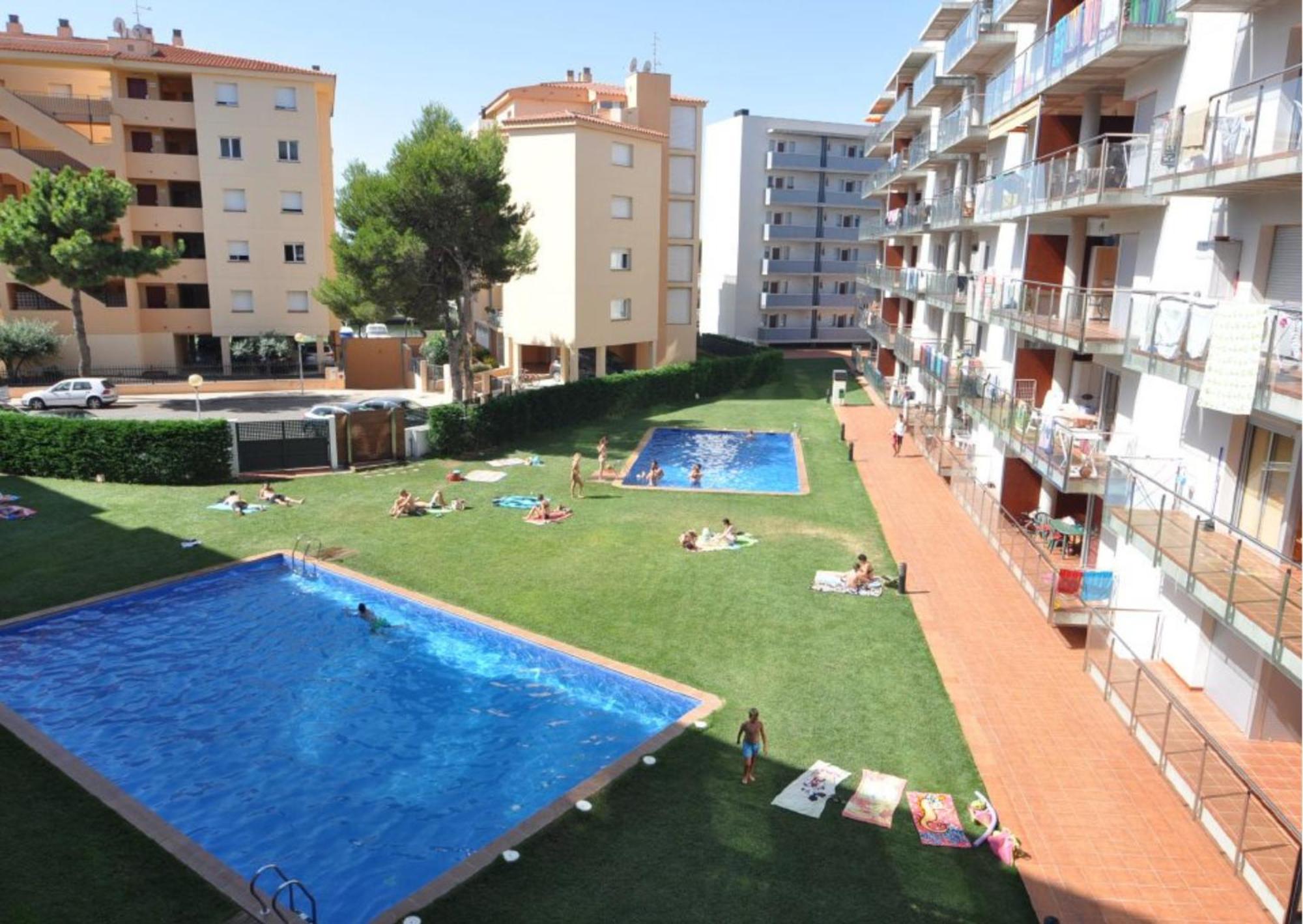 Rnet - Apartment Roses Les Marines Gregal ภายนอก รูปภาพ